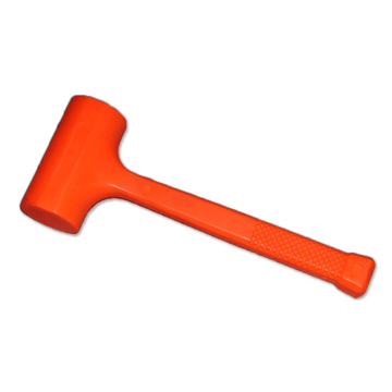 Masse percussion orange