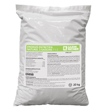 Bionik Forestry Marine Compost 22L