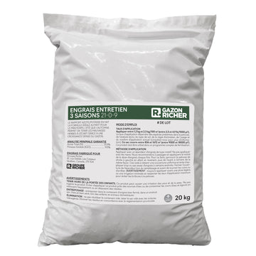 Bionik Forestry Marine Compost 22L