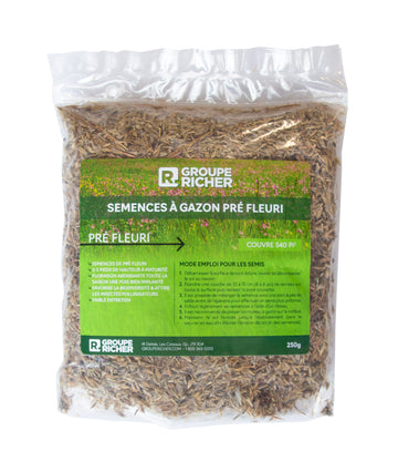 Grass Seed - Minimum Maintenance