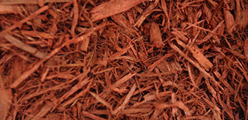 Red Mulch
