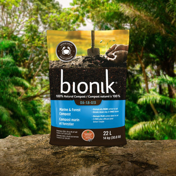 Bionik Compost Marin Forestier 22L