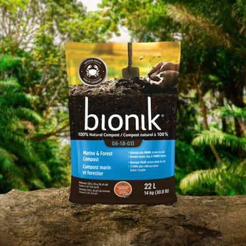 Bionik Forestry Marine Compost 22L