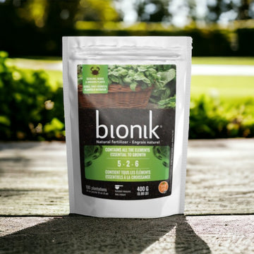 Bionik semis,fines herbes et plantes vertes 85G/ ENGRAIS