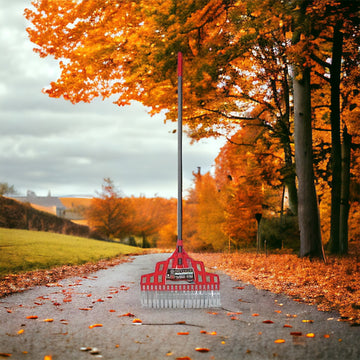 Leaf rake