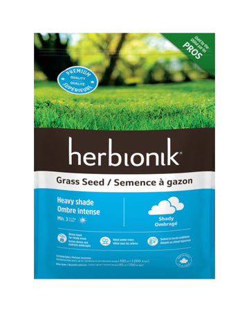 Grass Seed - Intense Shade