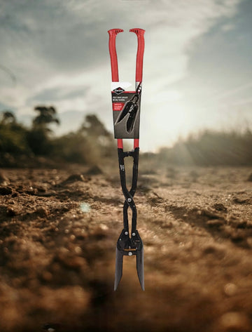 Dig EZ Backhoe Auger
