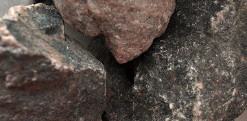 Decorative stone 1" to 2"