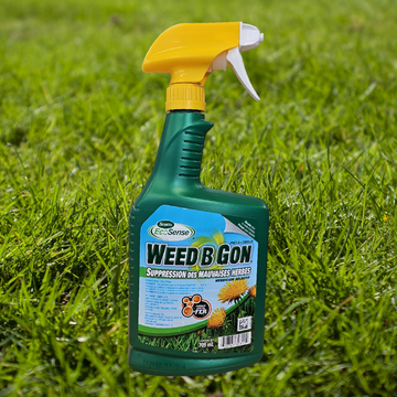 Weed B Gon Herbicide