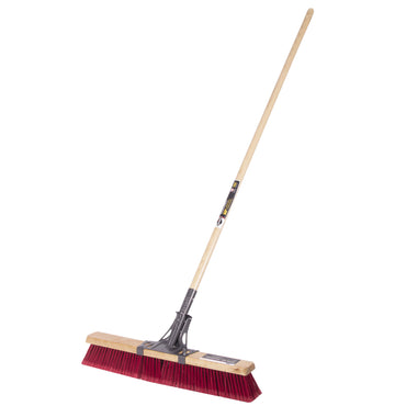 Balai brosse pour surface lisse Garant