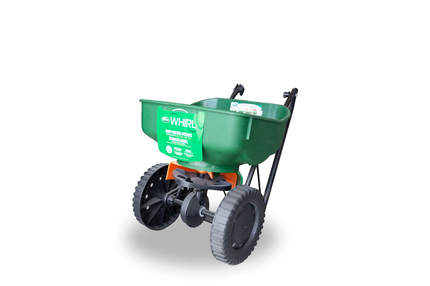 Mini Scotts Broadcast Spreader