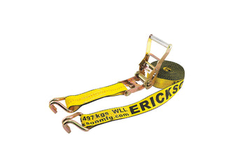 Courroie à cliquet (strap) 2 po X 30 pi
