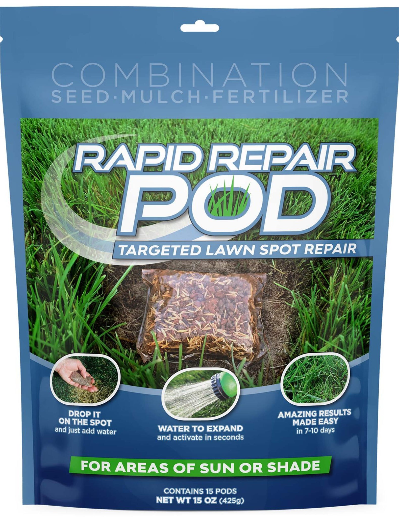 Bionik Forestry Marine Compost 22L