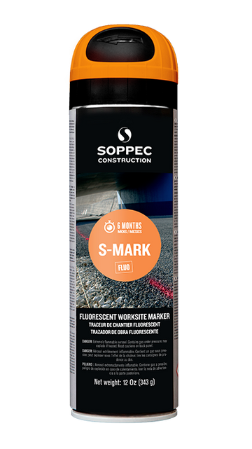 Peinture de marquage Scoppec