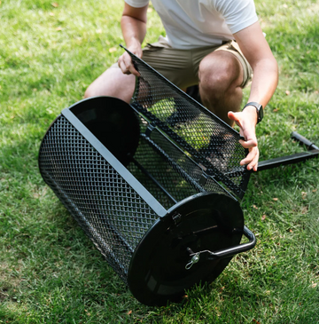 Rouleau épandeur Garant