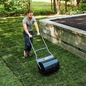 Rouleau à gazon Garant
