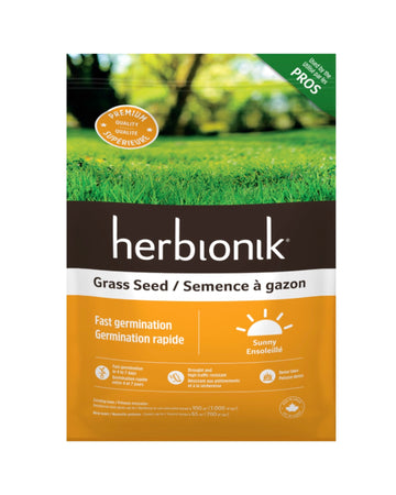 Grass Seed - Rapid Germination