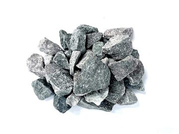 ¾" decorative stone