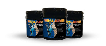 Seal King Natural Paving Stone Sealer