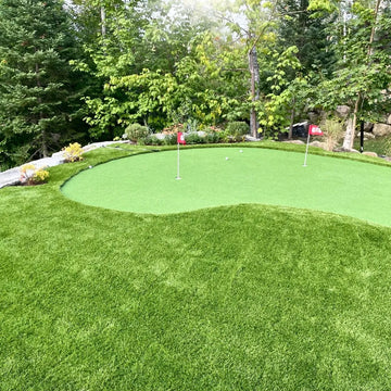 Gazon synthétique - Putting Green